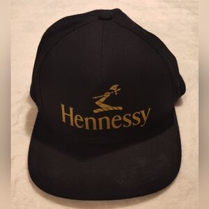 Hennessy Black and Gold Cap